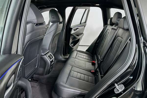 2022 BMW X3 xDRIVE30i M SPORT G01