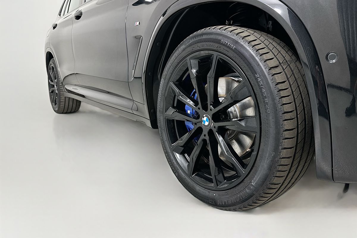 2022 BMW X3 xDRIVE30i M SPORT G01