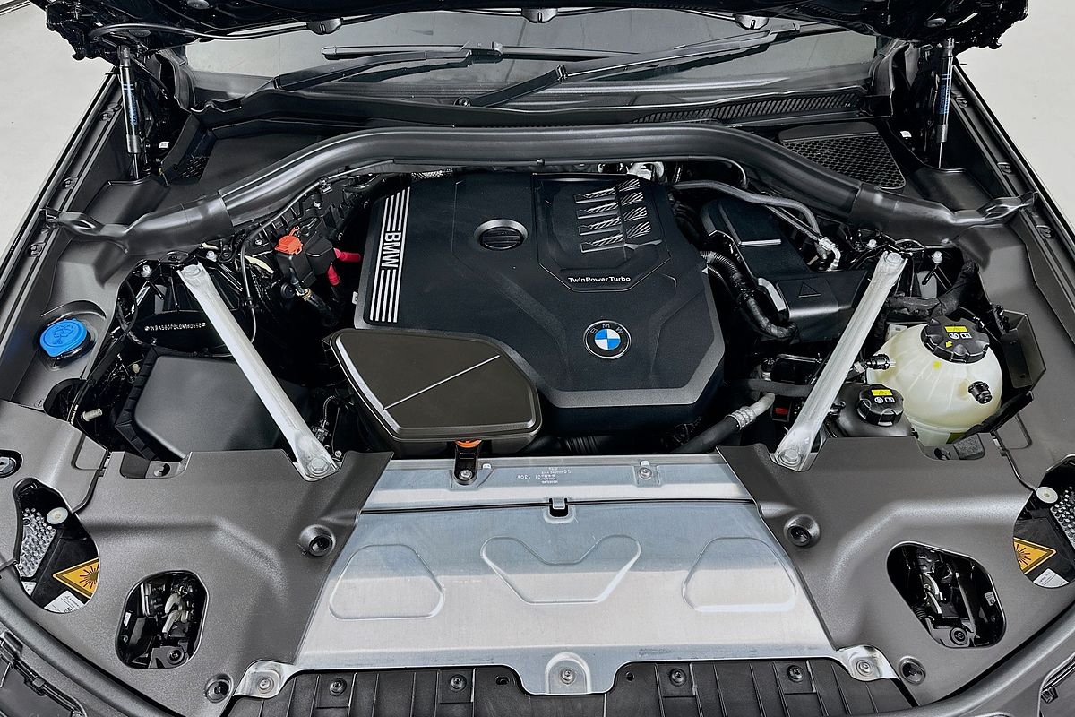 2022 BMW X3 xDRIVE30i M SPORT G01
