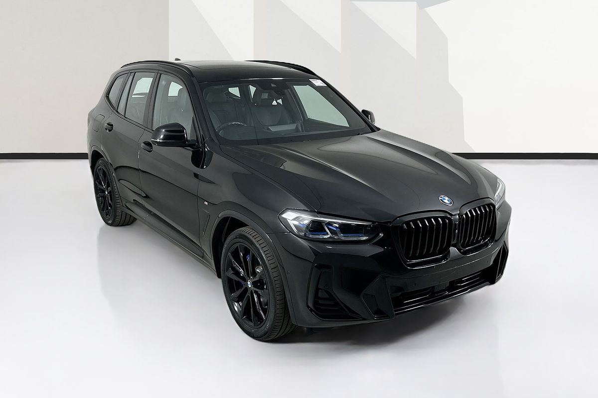 2022 BMW X3 xDRIVE30i M SPORT G01