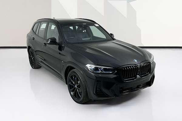 2022 BMW X3 xDRIVE30i M SPORT G01