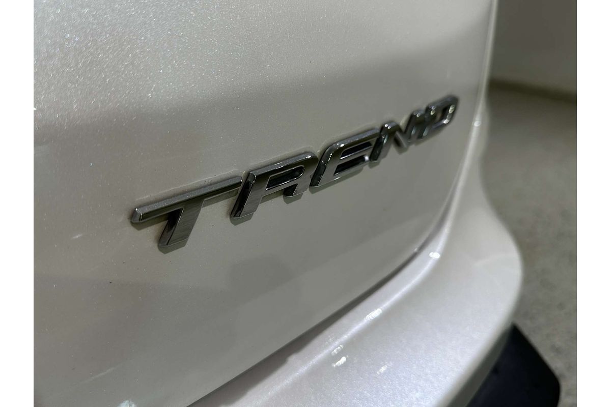 2019 Ford Endura Trend CA