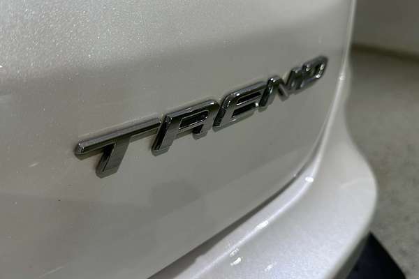 2019 Ford Endura Trend CA