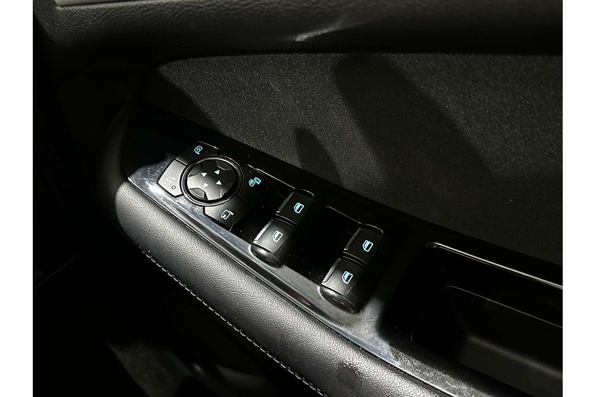 2019 Ford Endura Trend CA