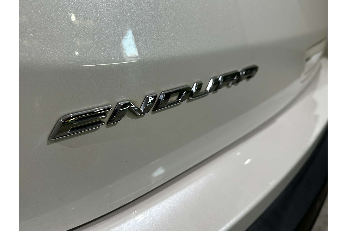 2019 Ford Endura Trend CA