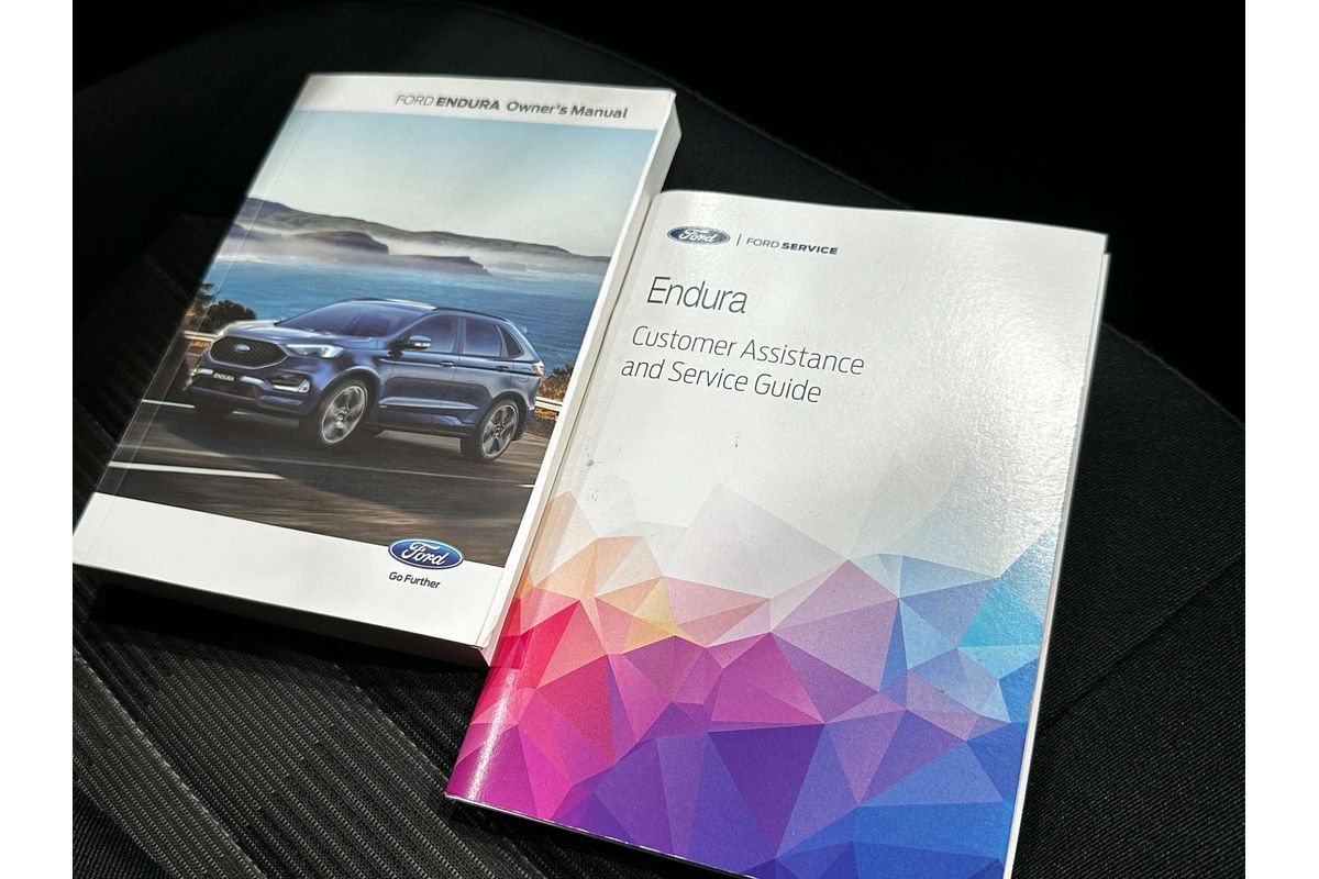 2019 Ford Endura Trend CA