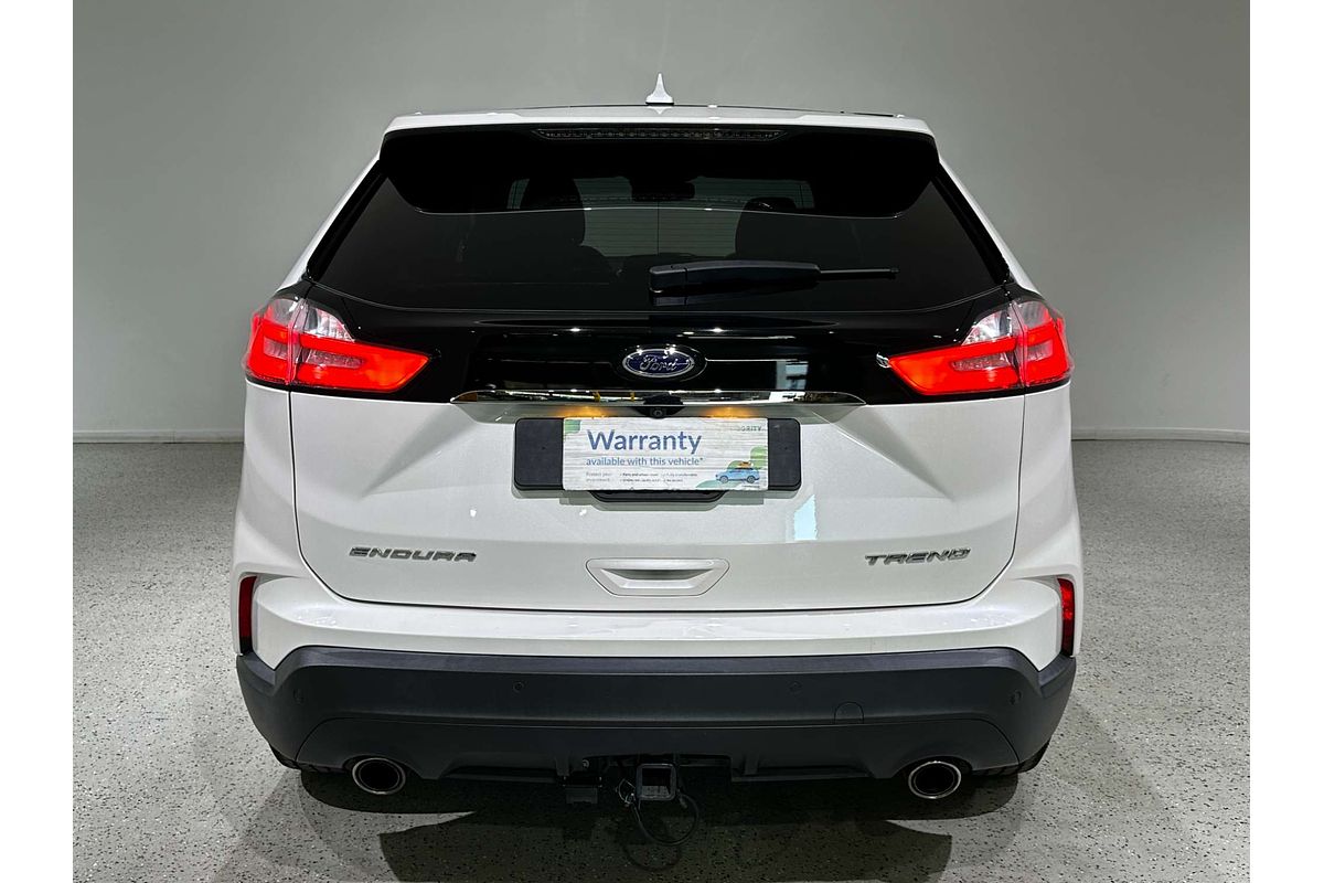 2019 Ford Endura Trend CA