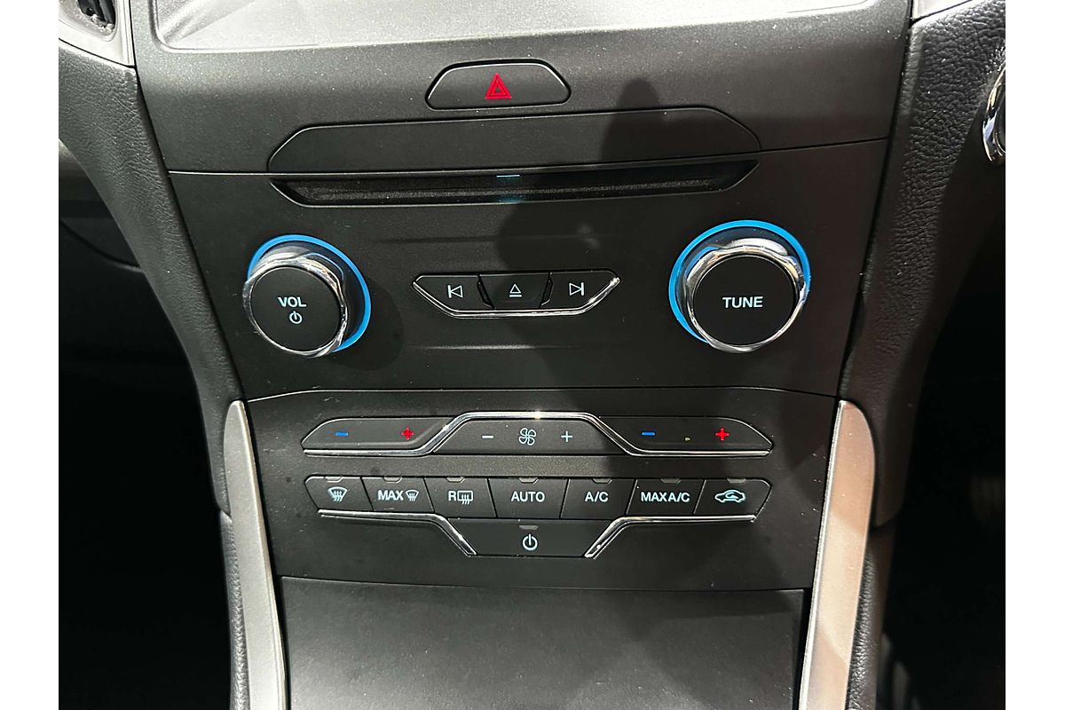 2019 Ford Endura Trend CA