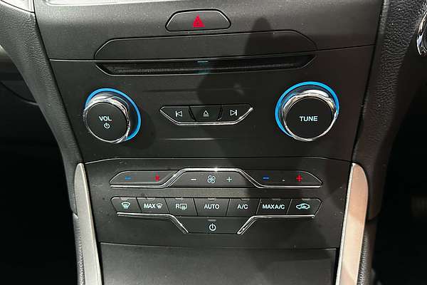 2019 Ford Endura Trend CA