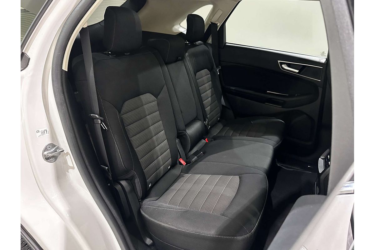 2019 Ford Endura Trend CA