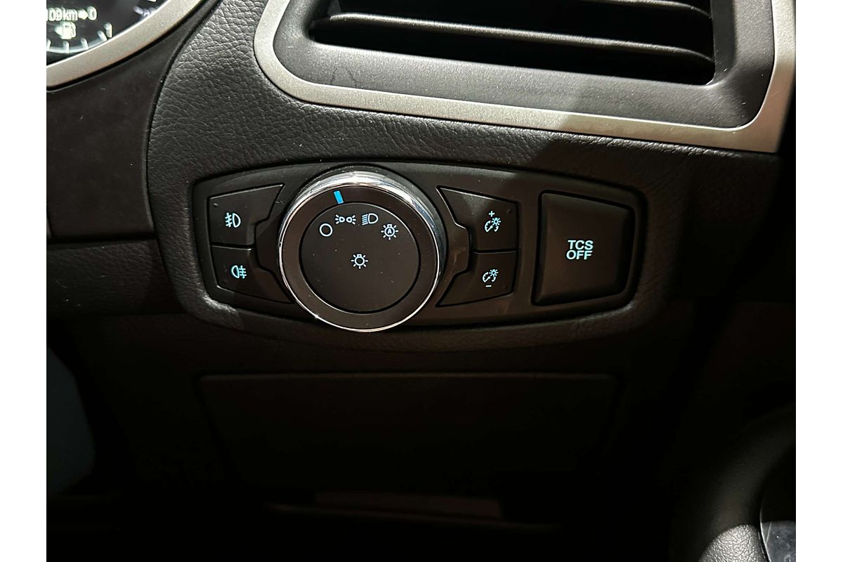 2019 Ford Endura Trend CA