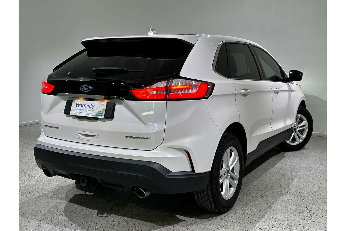 2019 Ford Endura Trend CA