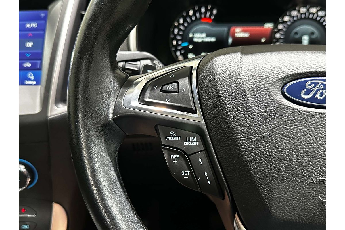 2019 Ford Endura Trend CA