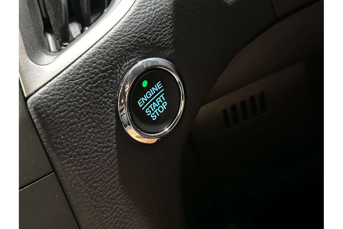 2019 Ford Endura Trend CA