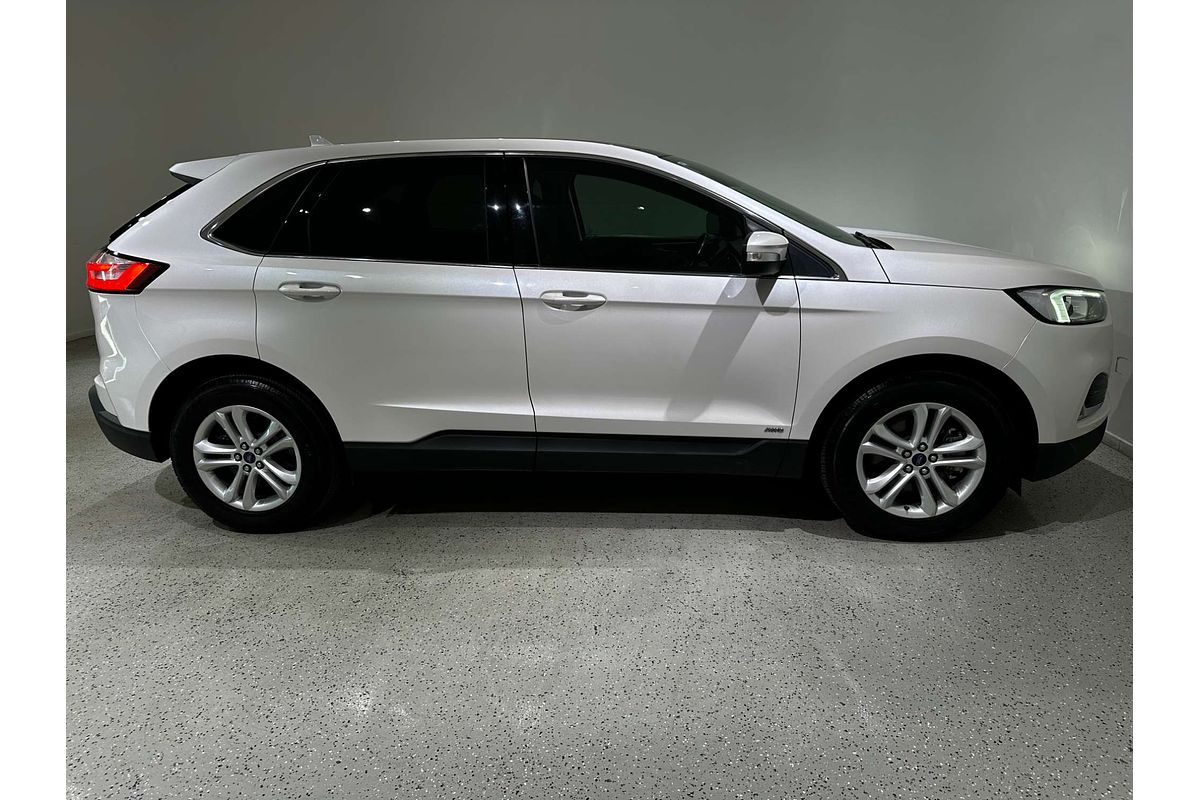 2019 Ford Endura Trend CA