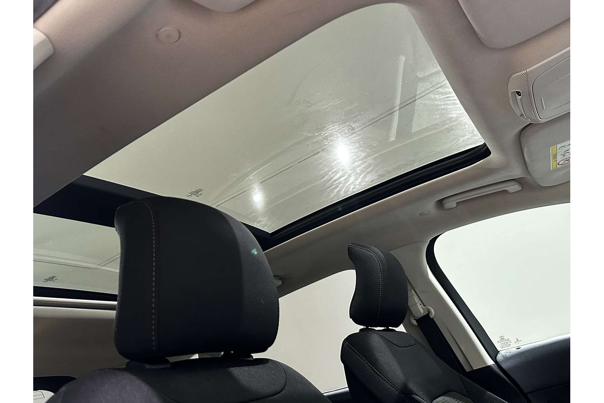 2019 Ford Endura Trend CA