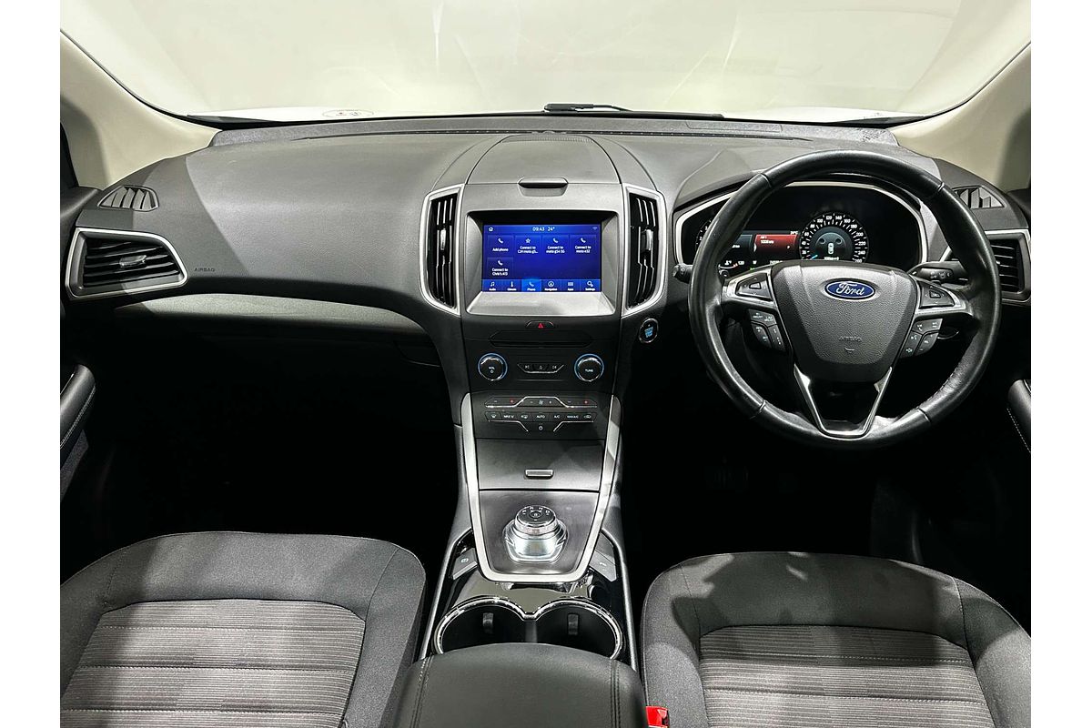 2019 Ford Endura Trend CA