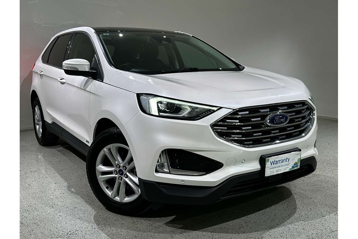 2019 Ford Endura Trend CA
