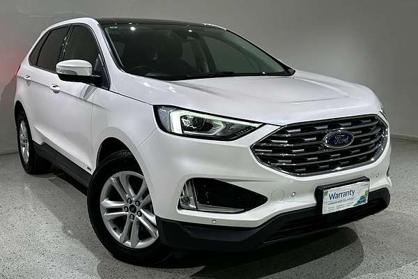 2019 Ford Endura Trend CA