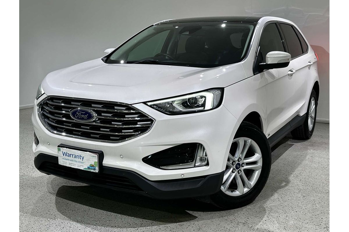 2019 Ford Endura Trend CA
