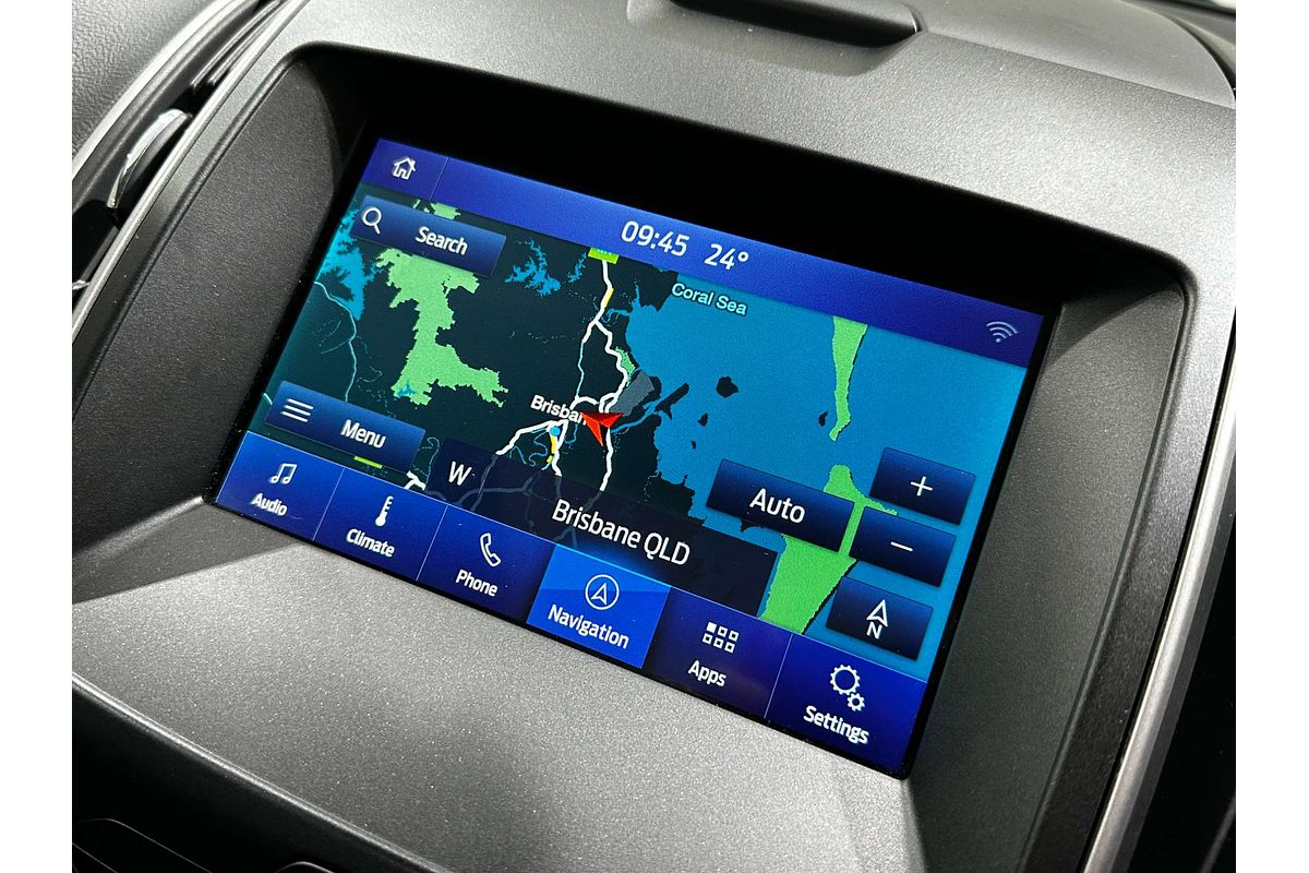 2019 Ford Endura Trend CA