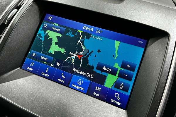 2019 Ford Endura Trend CA