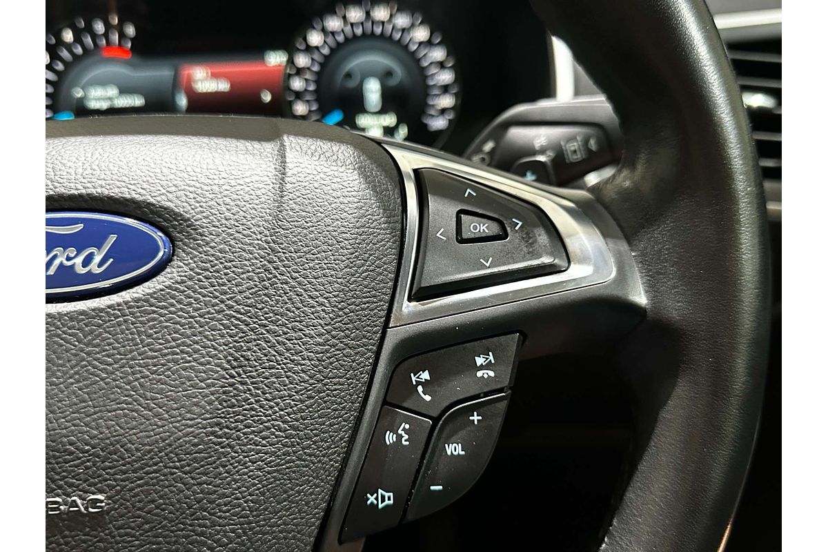 2019 Ford Endura Trend CA