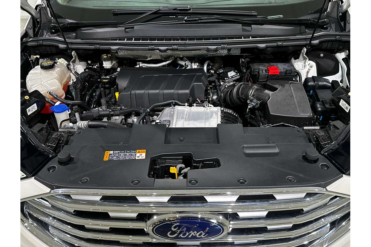 2019 Ford Endura Trend CA