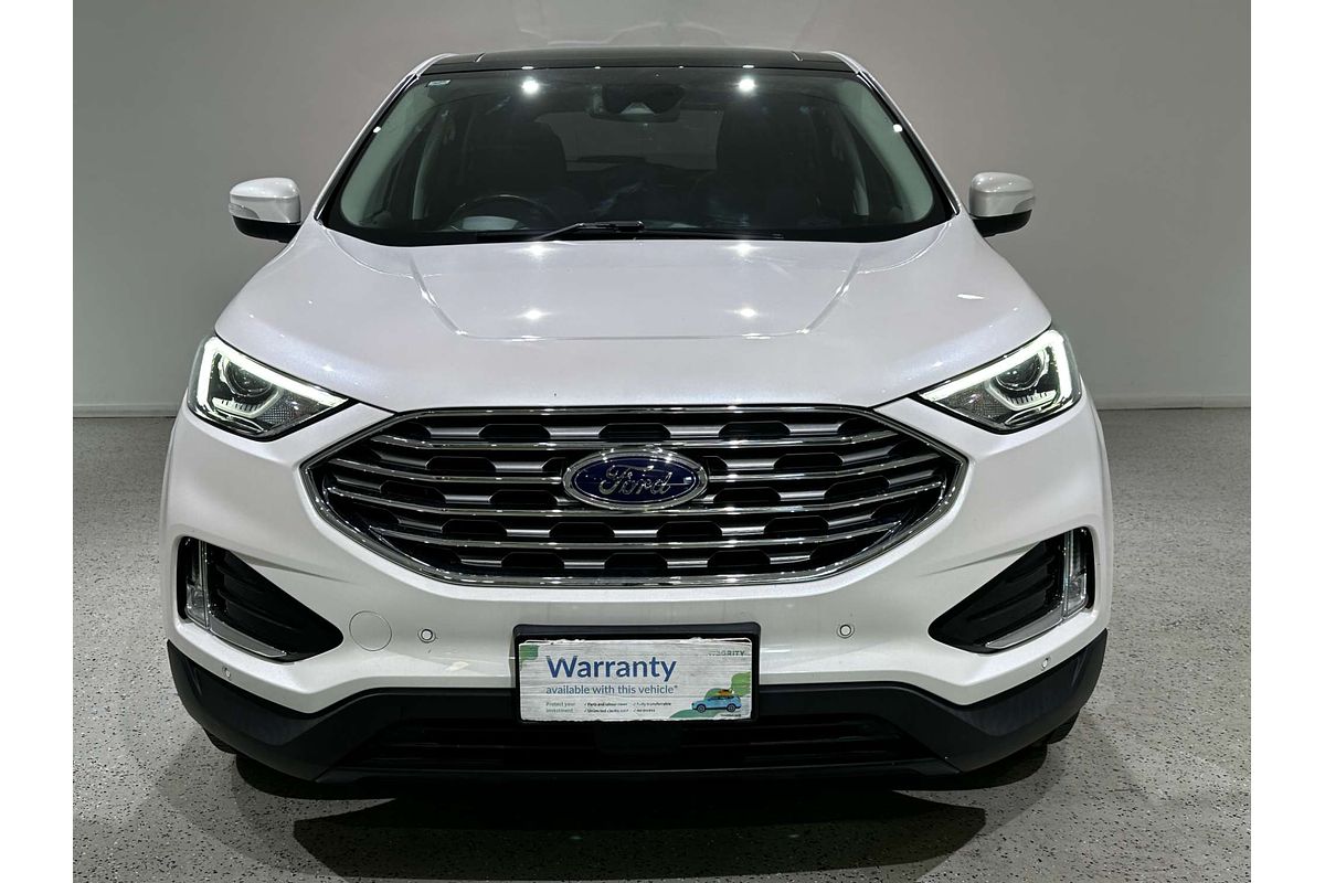2019 Ford Endura Trend CA