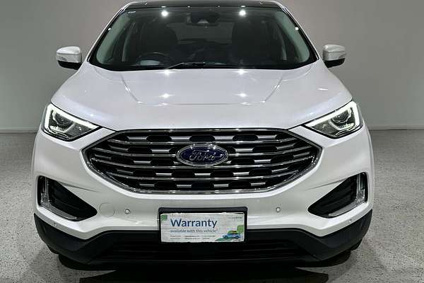 2019 Ford Endura Trend CA