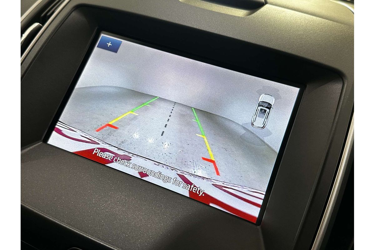 2019 Ford Endura Trend CA