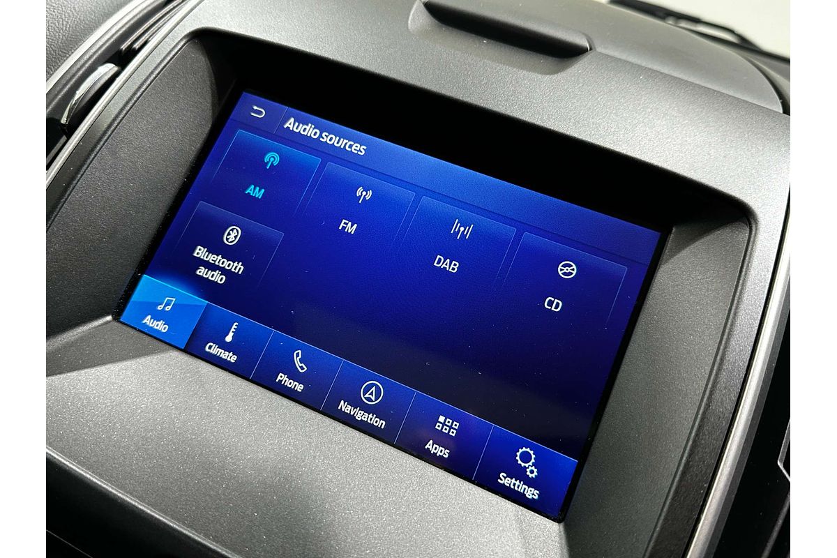 2019 Ford Endura Trend CA