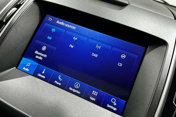 2019 Ford Endura Trend CA