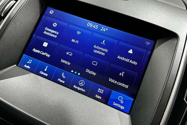 2019 Ford Endura Trend CA