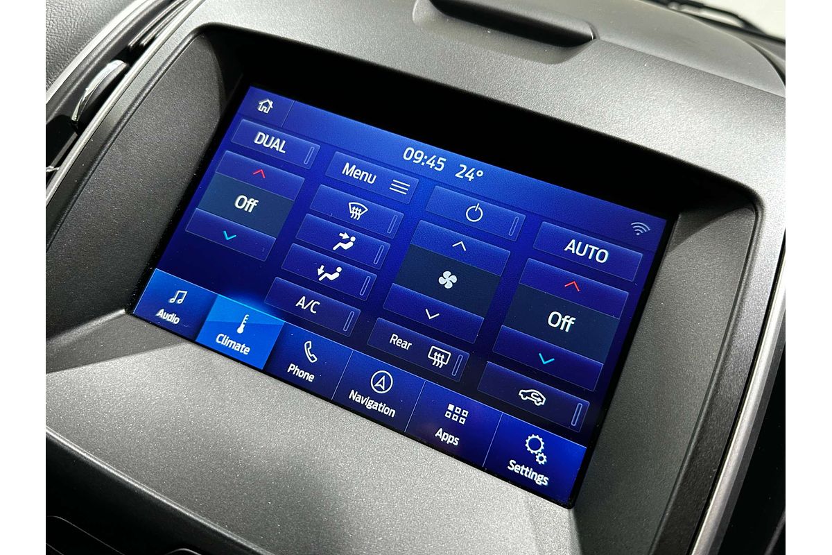 2019 Ford Endura Trend CA