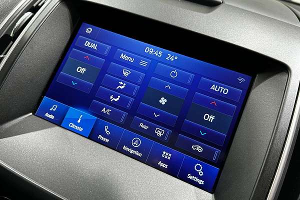 2019 Ford Endura Trend CA