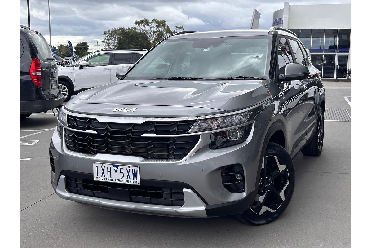 2023 Kia Seltos Sport+ SP2 PE