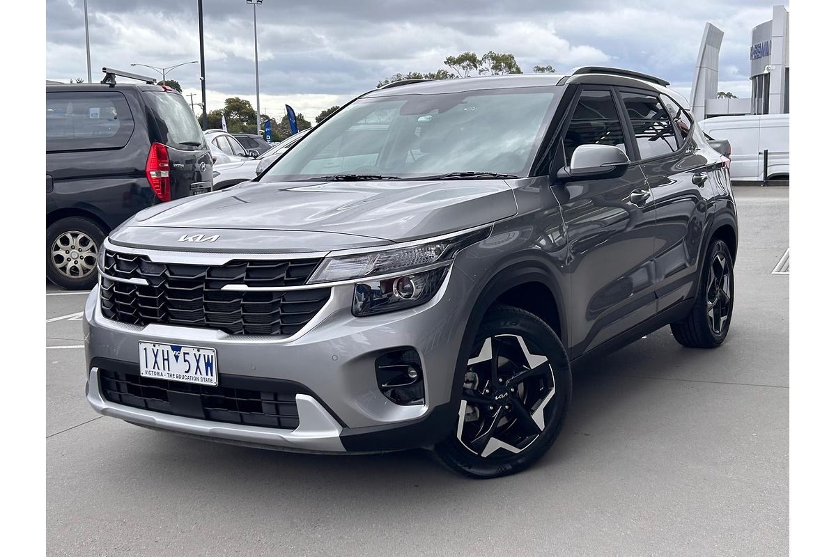 2023 Kia Seltos Sport+ SP2 PE