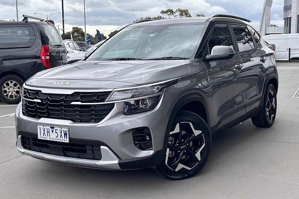 2023 Kia Seltos Sport+ SP2 PE