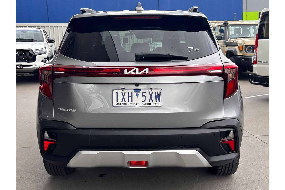 2023 Kia Seltos Sport+ SP2 PE