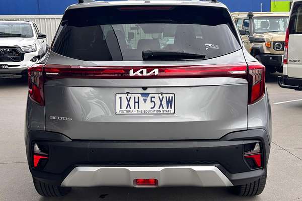 2023 Kia Seltos Sport+ SP2 PE