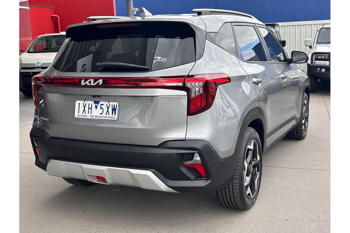 2023 Kia Seltos Sport+ SP2 PE