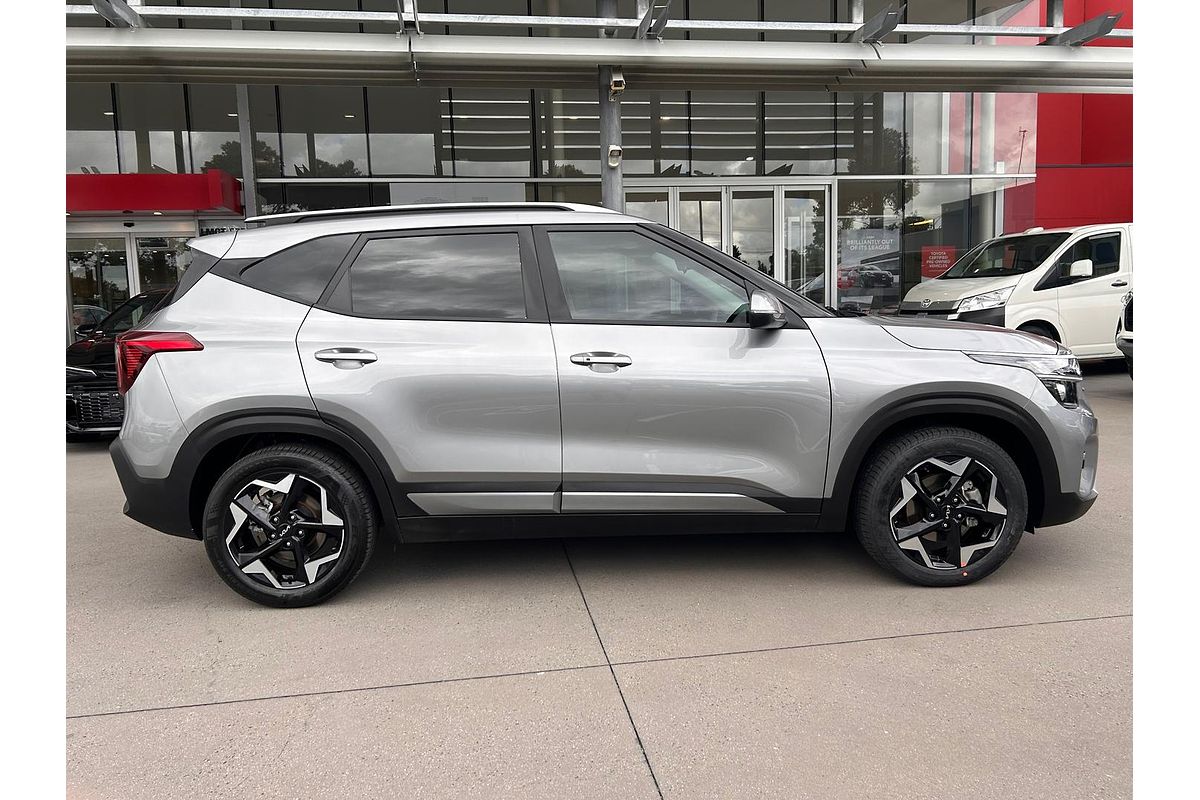 2023 Kia Seltos Sport+ SP2 PE