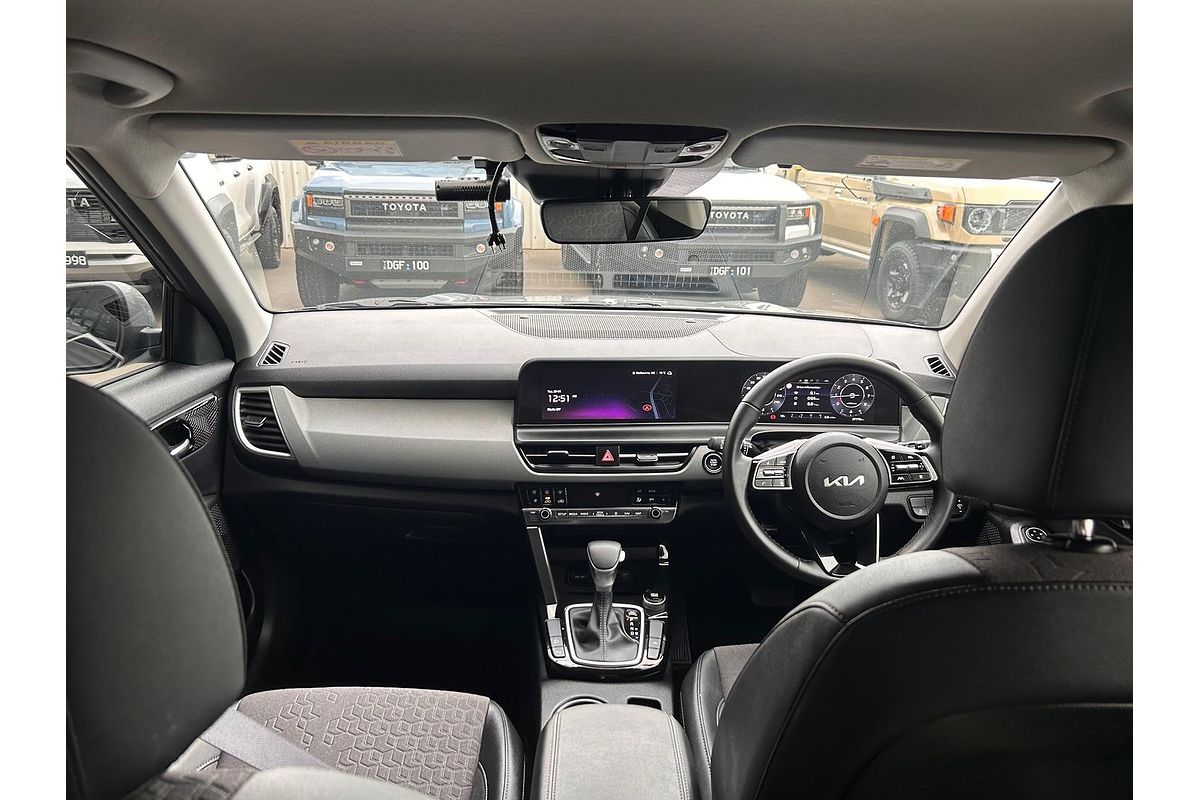 2023 Kia Seltos Sport+ SP2 PE