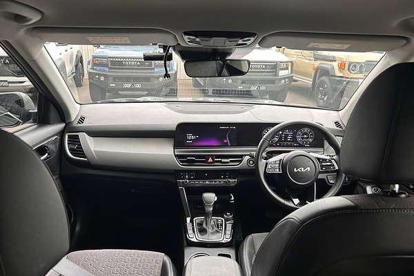 2023 Kia Seltos Sport+ SP2 PE