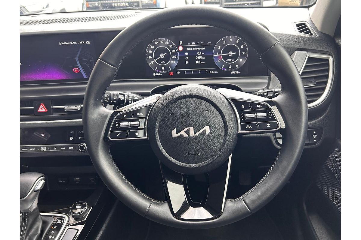 2023 Kia Seltos Sport+ SP2 PE
