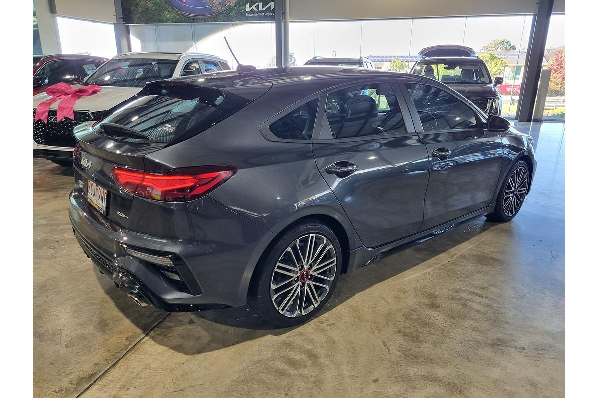 2021 Kia Cerato GT BD