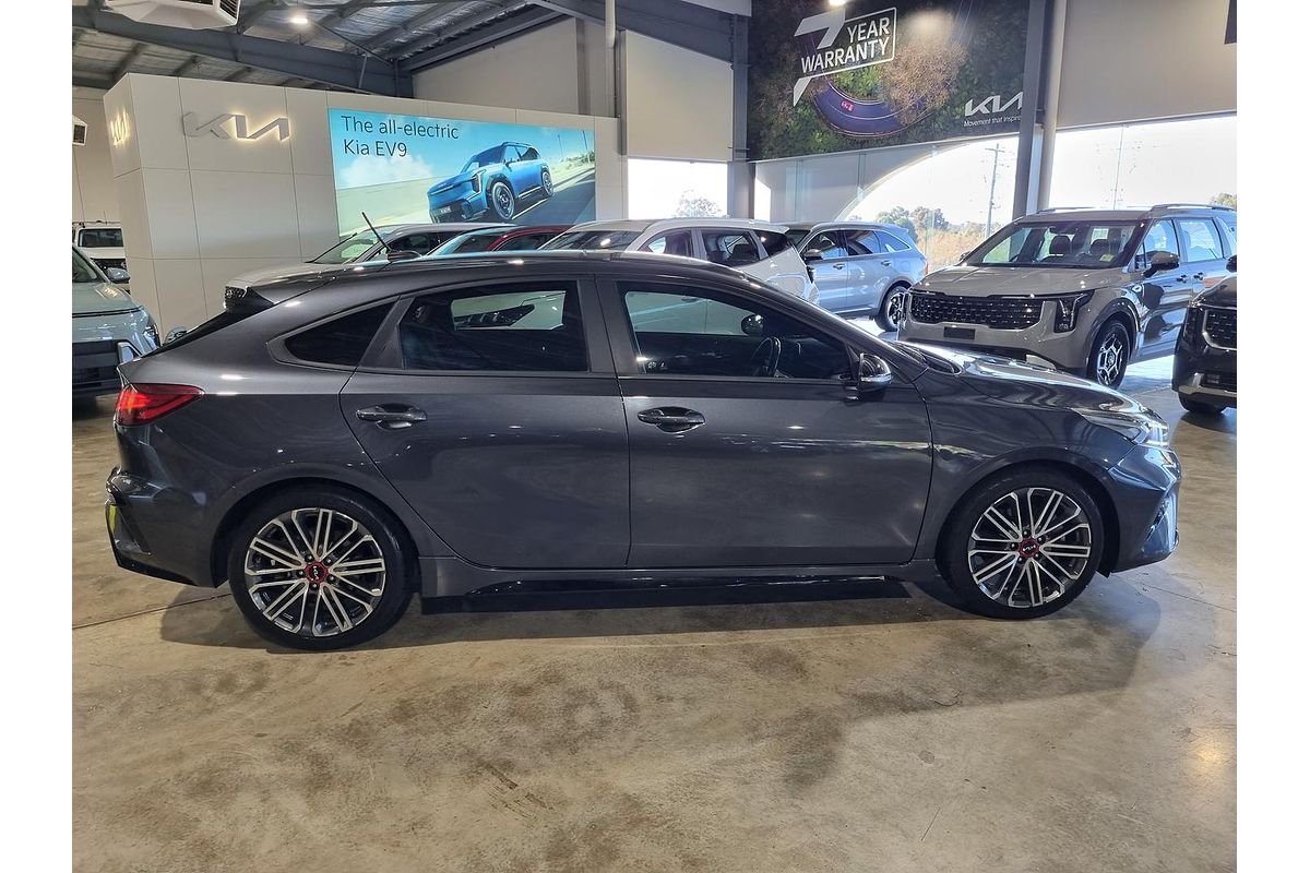 2021 Kia Cerato GT BD