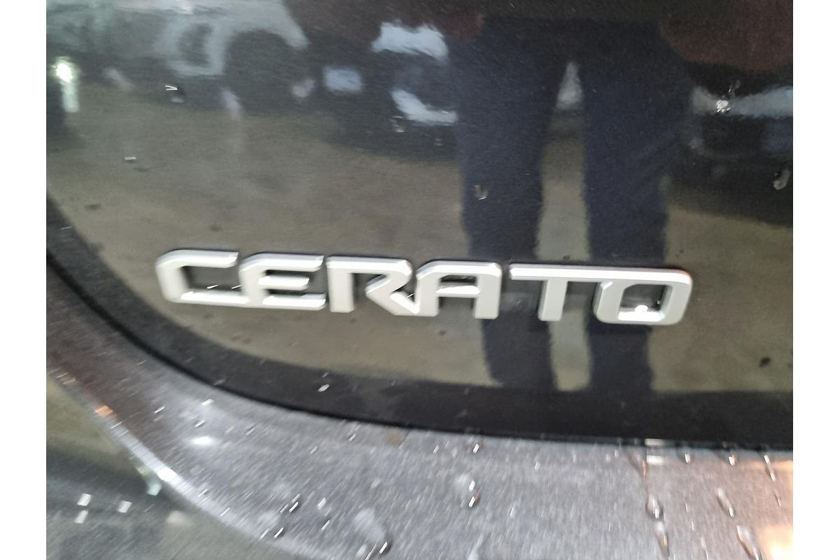 2021 Kia Cerato GT BD