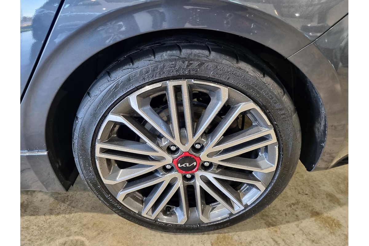 2021 Kia Cerato GT BD